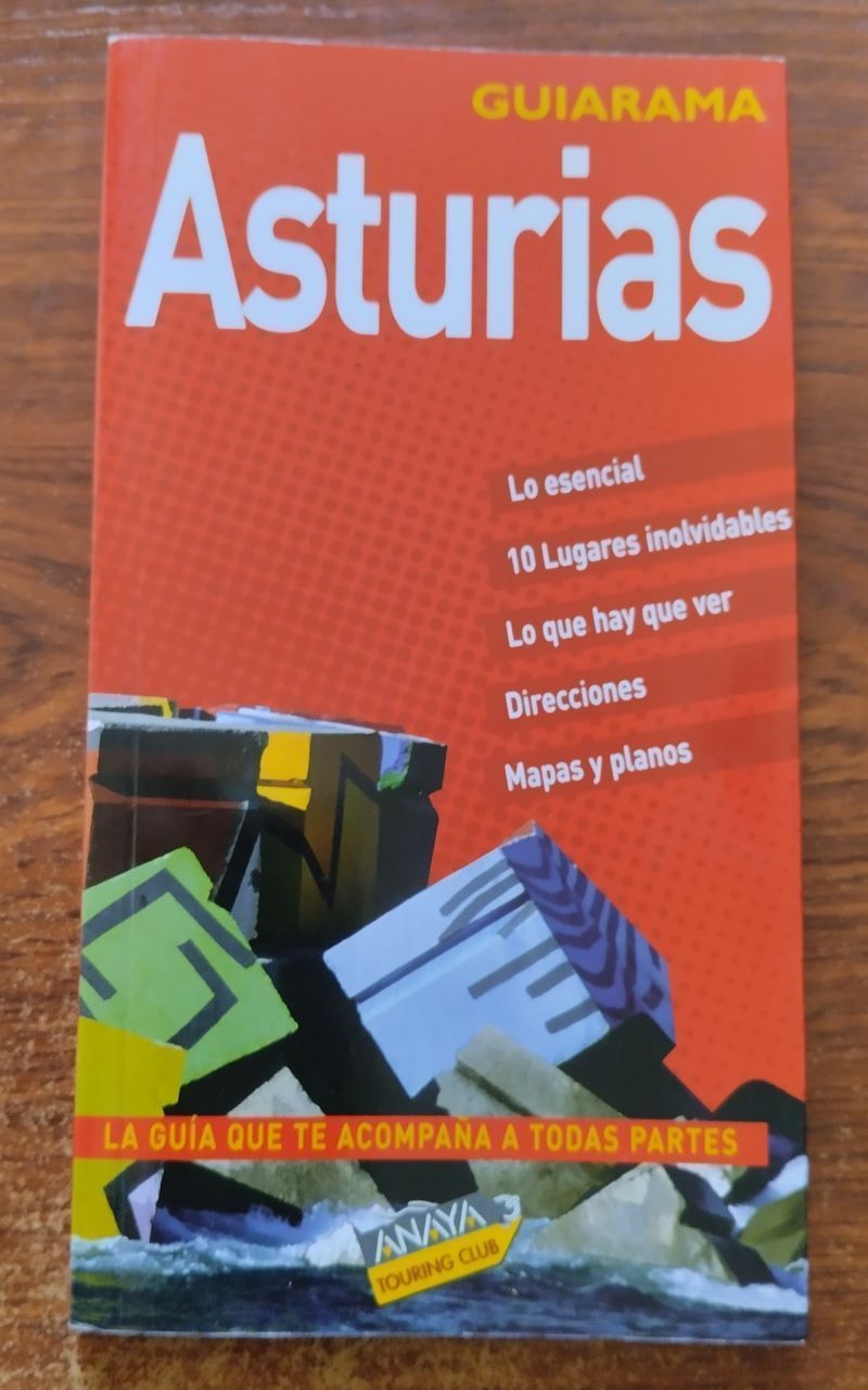 Guiarama Asturias