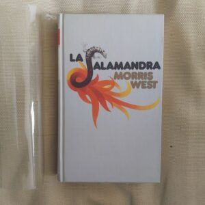 La salamandra, de Morris West