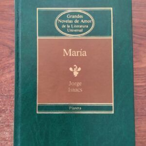 María, de Jorge Isaacs
