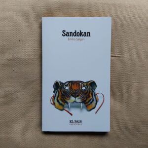 Sandokan, de Emilio Salgari