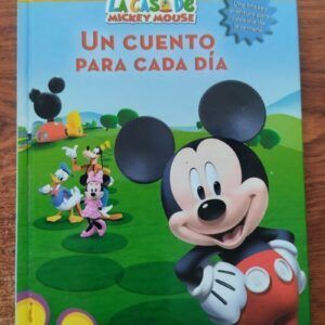 La casa de Mickey Mouse. Un cuento para cada día