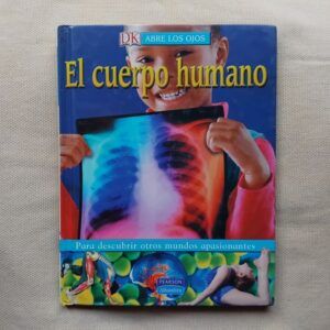 Abre los ojos: el cuerpo humano