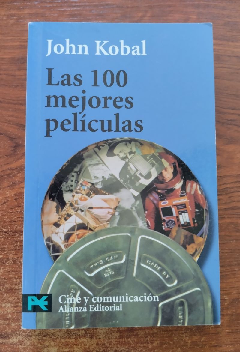 Las 100 mejores películas, de John Kobal