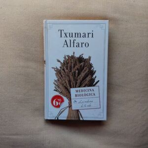 Medicina biológica, de Txumari Alfaro