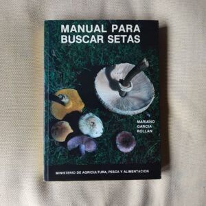 Manual para buscar setas, de Mariano García Rollán