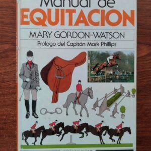 Manual de equitación, de Mary Gordon-Watson