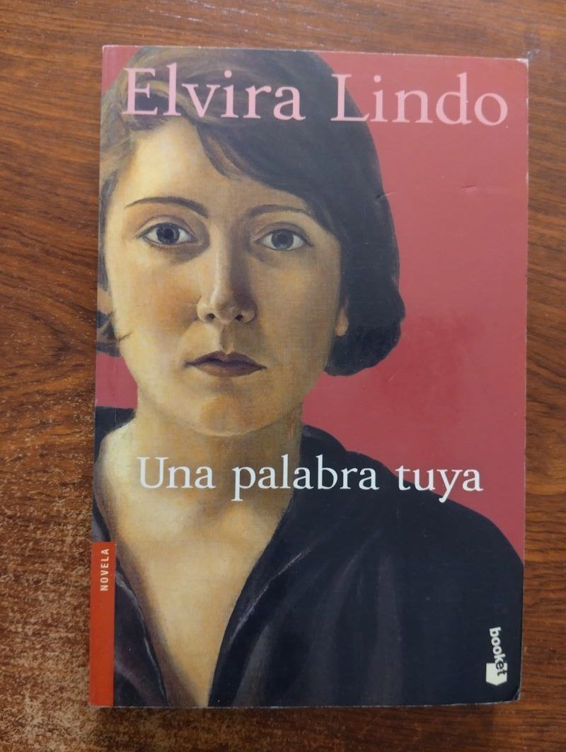 Una palabra tuya, de Elvira Lindo