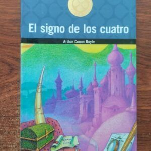 El signo de los cuatro, de Arthur Conan Doyle