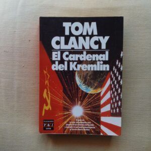 El cardenal del Kremlin, de Tom Clancy