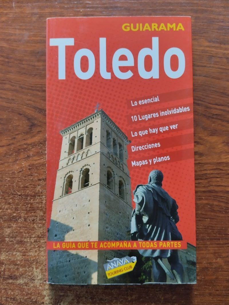 Guiarama Toledo