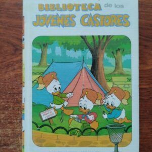 Walt Disney. Biblioteca de los jóvenes castores 5