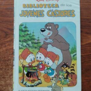 Walt Disney. Biblioteca de los jóvenes castores 15