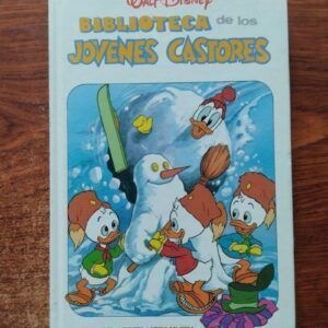 Walt Disney. Biblioteca de los jóvenes castores 12