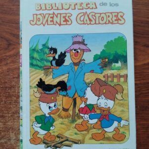 Walt Disney. Biblioteca de los jóvenes castores 8