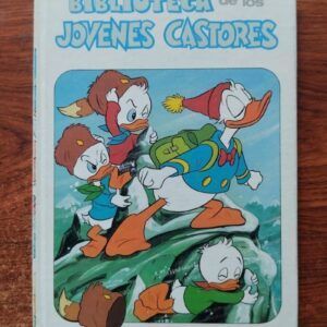 Walt Disney. Biblioteca de los jóvenes castores 13