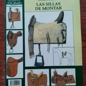 Las sillas de montar, de Pilar Massaguer