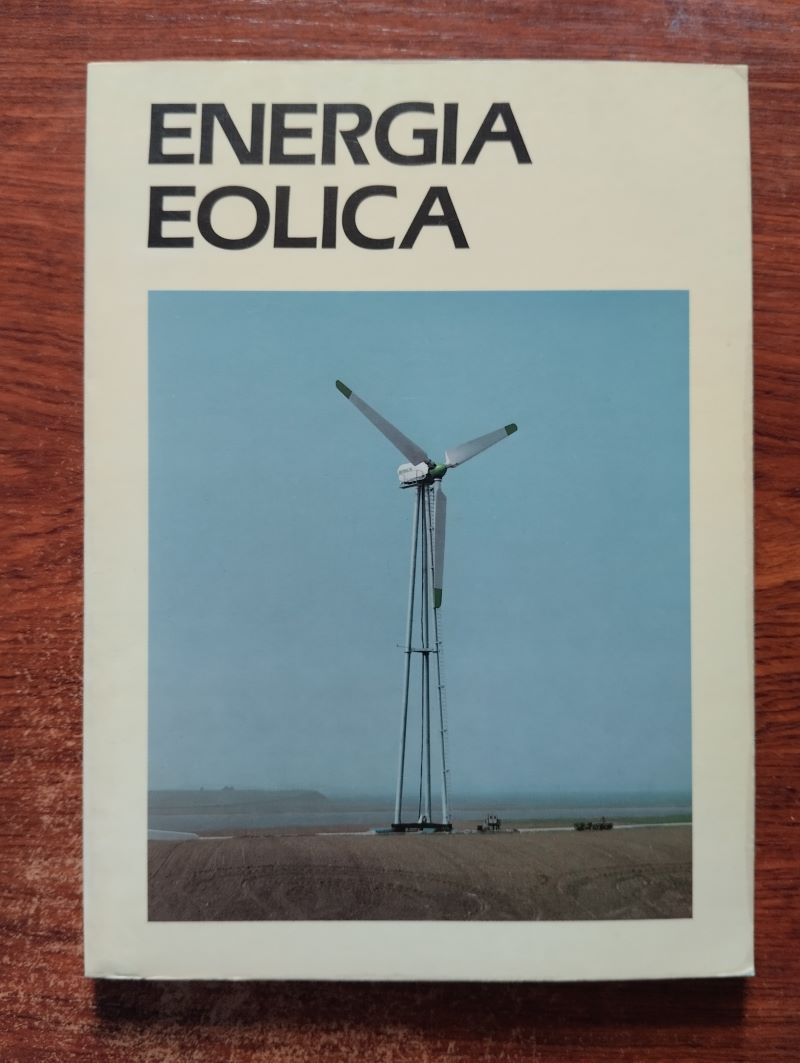 Energía eólica, de Mario García Galludo