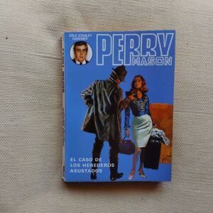 Perry Mason 7. El caso de los herederos asustados, de Erle Stanley Gardner