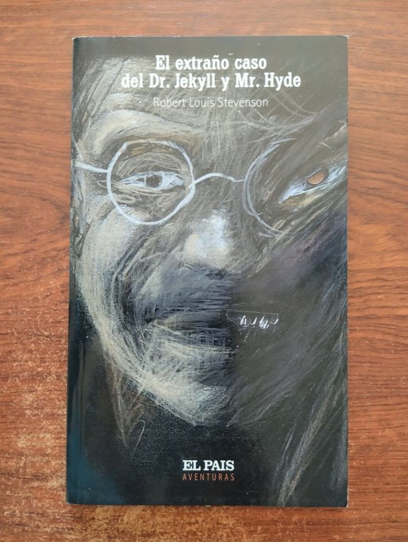 El extraño caso del Dr. Jekyll y Mr. Hyde, de Robert Louis Stevenson