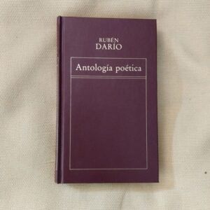 Antología poética, de Rubén Darío