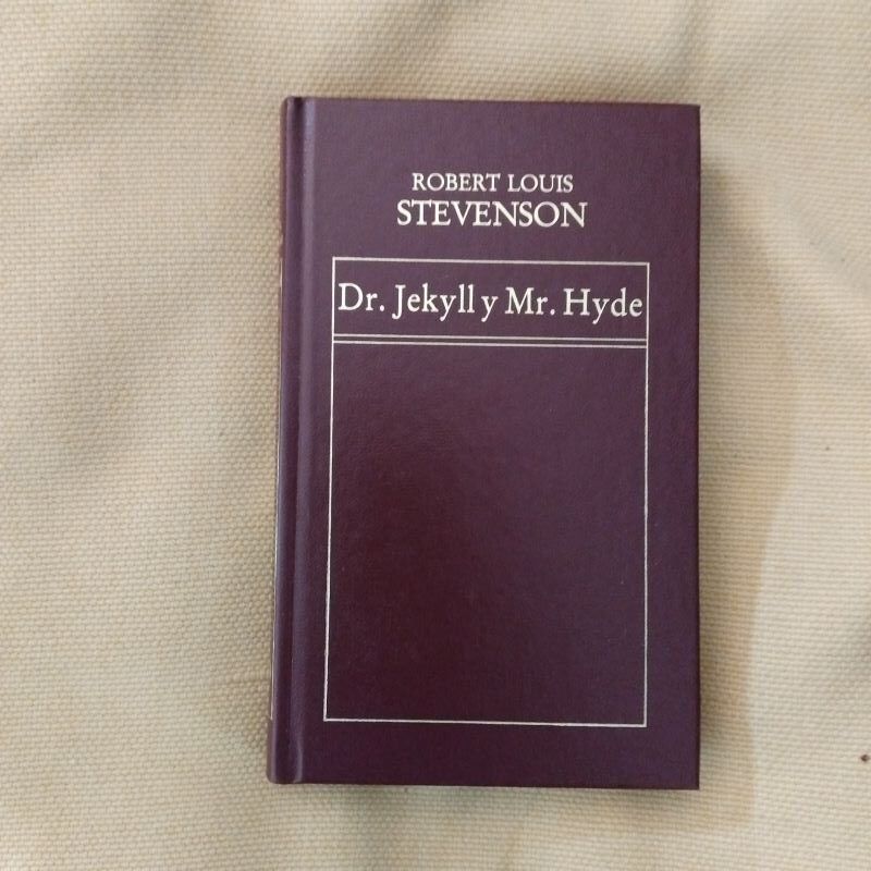 El extraño caso del Dr. Jekyll y Mr. Hyde, de Robert Louis Stevenson