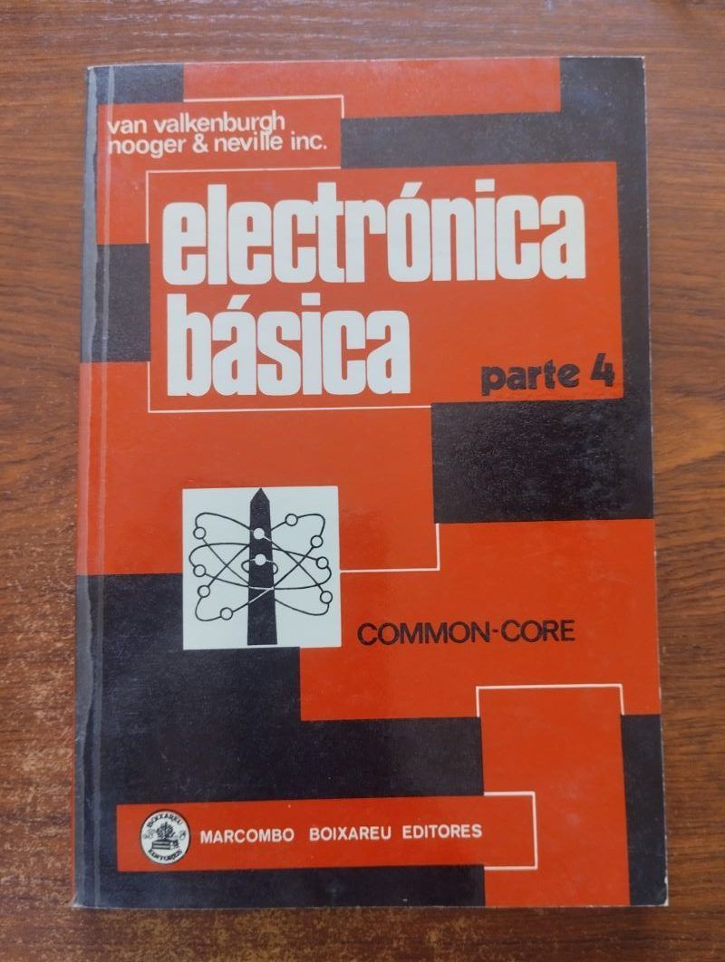 Electrónica básica parte 4. Adaptada, revisada y dirigida por Juan Furió Muñoz