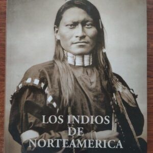 Los indios de Norteamérica, de William Sharp