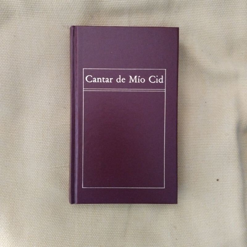 Cantar de Mio Cid