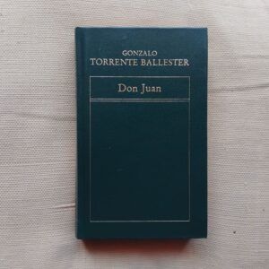 Don Juan, de Gonzalo Torrente Ballester