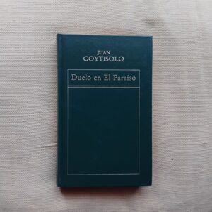 Duelo en el paraíso, de Juan Goytisolo