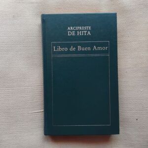 Libro de buen amor, del arcipreste de Hita