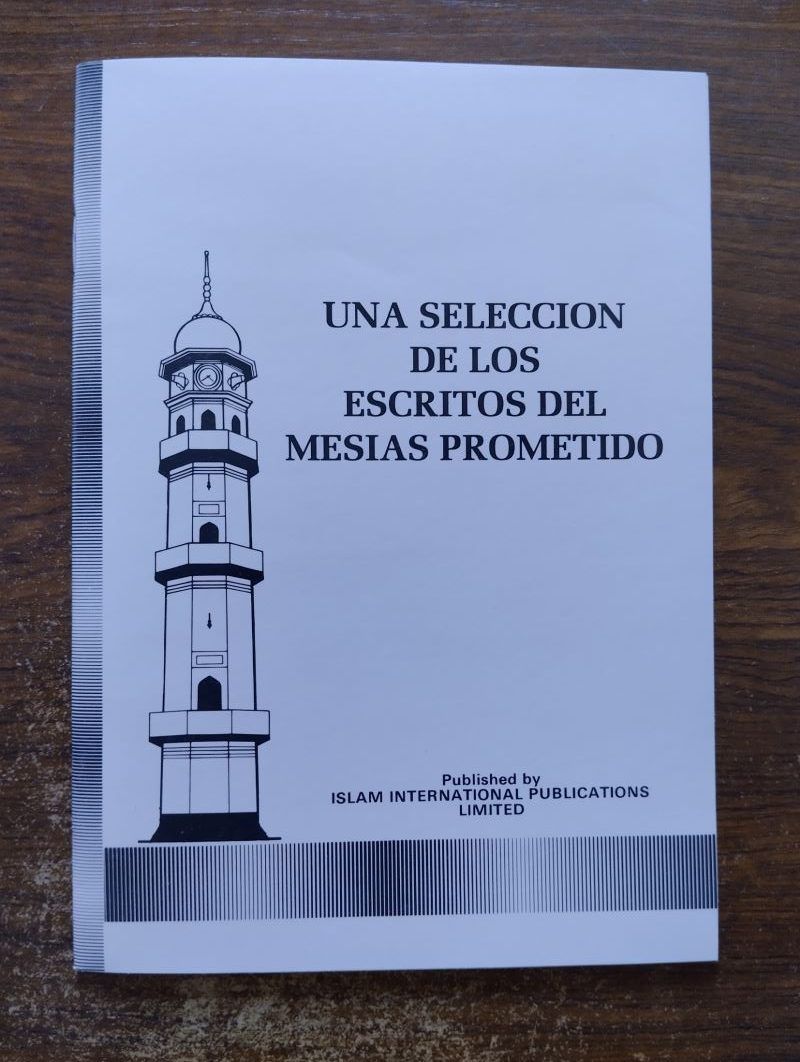 Una selección de los escritos del Mesías prometido