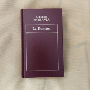 La romana, de Alberto Moravia