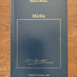 Mirèio, de Frédéric Mistral