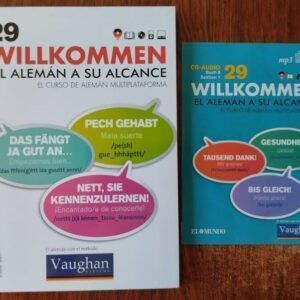 Willkommen. El alemán a su alcance. El curso de alemán multiplataforma 29 (con CD)
