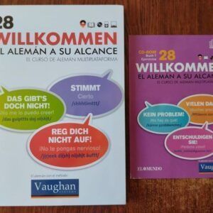 Willkommen. El alemán a su alcance. El curso de alemán multiplataforma 28 (con CD)
