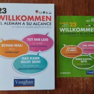 Willkommen. El alemán a su alcance. El curso de alemán multiplataforma 23 (con CD)