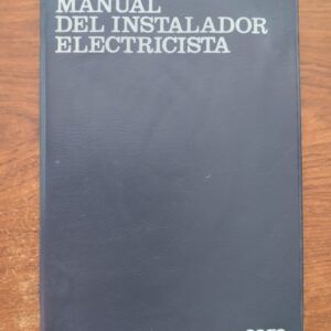 Manual del instalador electricista, de José Roldán