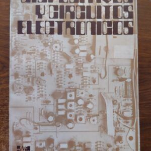 Dispositivos y circuitos electrónicos, de Y. N. Bapat