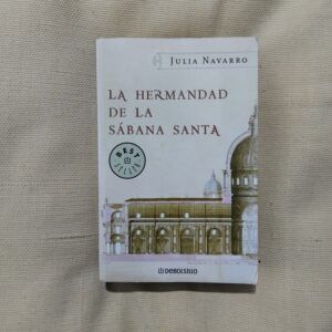La Hermandad de la Sábana Santa de Julia Navarro