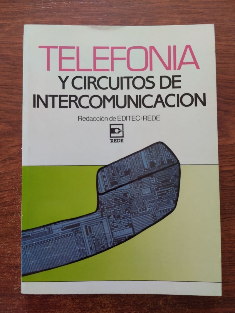 Telefonía y circuitos de intercomunicación