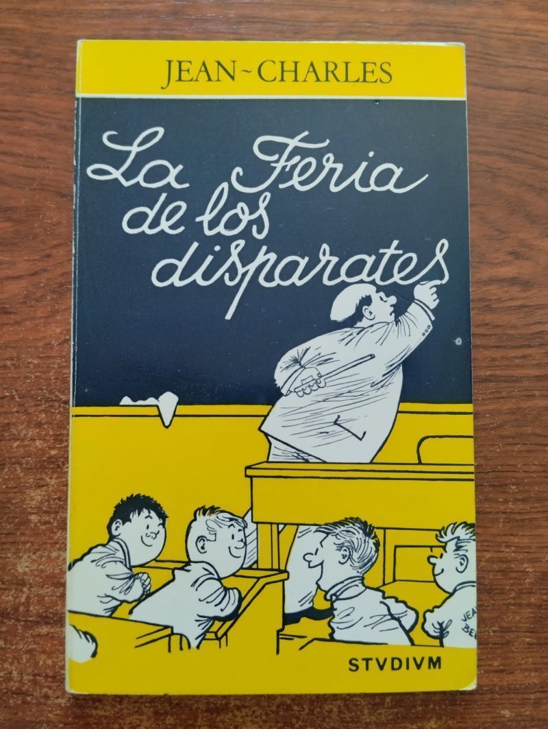 La feria de los disparates, de Jean Charles