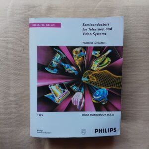 Semiconductors for Television and Video Systems. TDA2578A to TDA8415