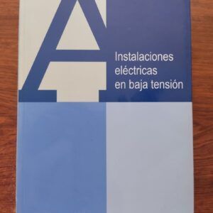 Instalaciones eléctricas en baja tensión