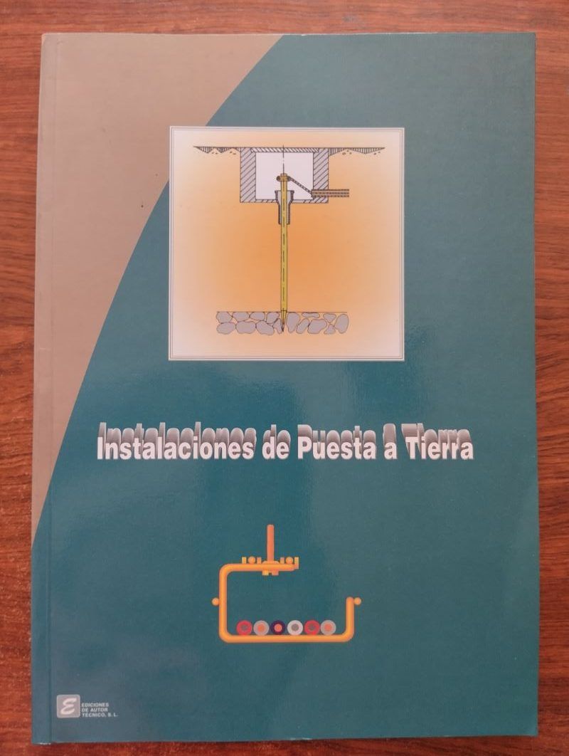 Instalaciones de puesta a tierra (sin disquete)