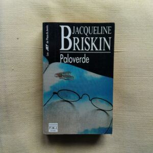 Paloverde, de Jacqueline Briskin