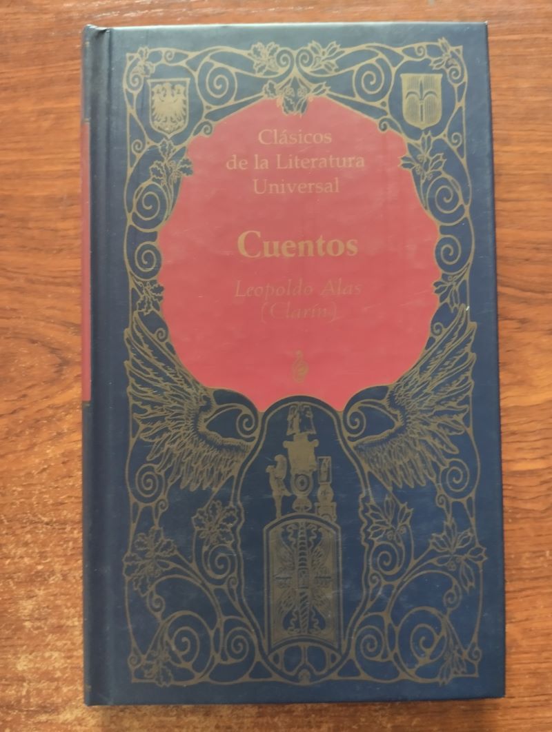 Cuentos, de Leopoldo Alas, "Clarín"