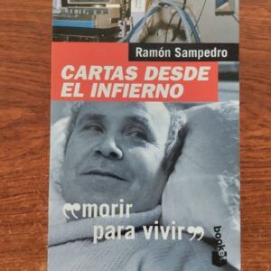 Cartas desde el infierno, de Ramón Sampedro