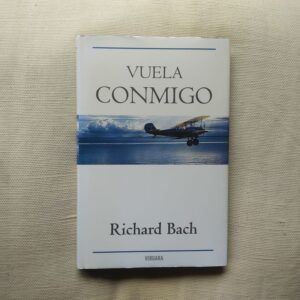 Vuela conmigo, de Richard Bach