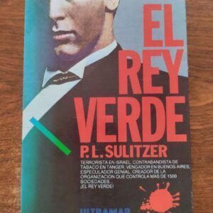 El rey verde, de P.L. Sulitzer